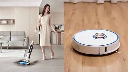 家用掃地機與洗地機 價格、實用性及科技發展對比