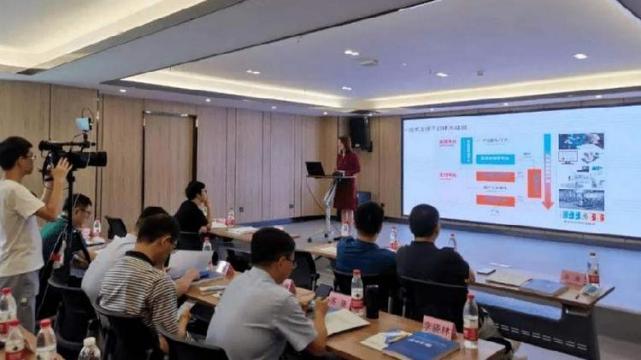 中科院8家單位攜180余項(xiàng)網(wǎng)絡(luò)科技成果尋轉(zhuǎn)化 加速技術(shù)落地賦能產(chǎn)業(yè)發(fā)展