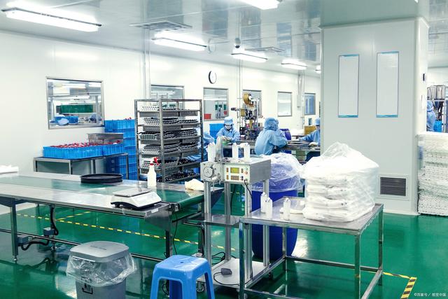 增效降耗，萬級無塵車間助力第一類醫療器械生產奇跡