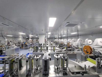 合肥首家醫用N95口罩獲歐盟DOC權威認證 開啟第二類醫療器械銷售新篇章