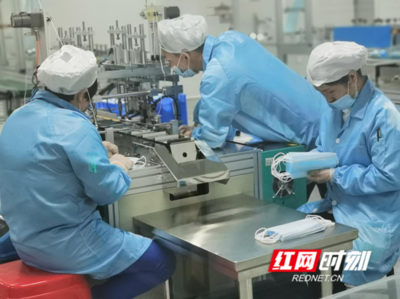 永州市市場監督管理局黨組書記劉軍君深入一線，檢查調研防疫物資供應及第一類醫療器械銷售工作